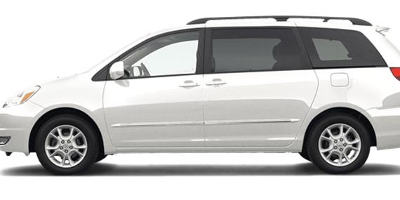 TOYOTA SIENNA 2005 5TDZA22C75S350012 image
