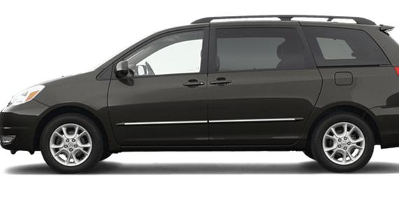 TOYOTA SIENNA 2005 5TDZA23C05S344163 image
