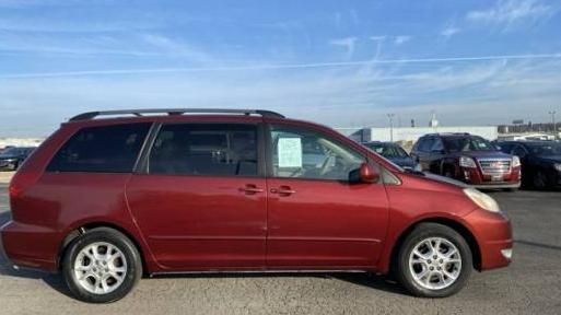 TOYOTA SIENNA 2005 5TDZA22C75S281760 image