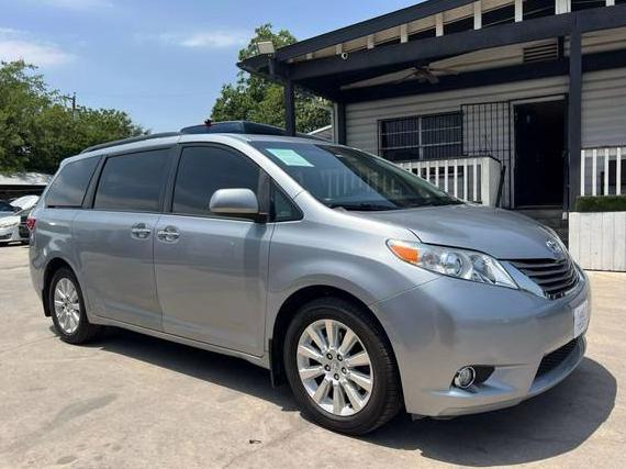 TOYOTA SIENNA 2015 5TDDK3DC0FS098311 image