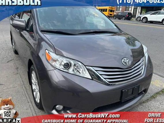 TOYOTA SIENNA 2015 5TDDK3DC0FS097613 image