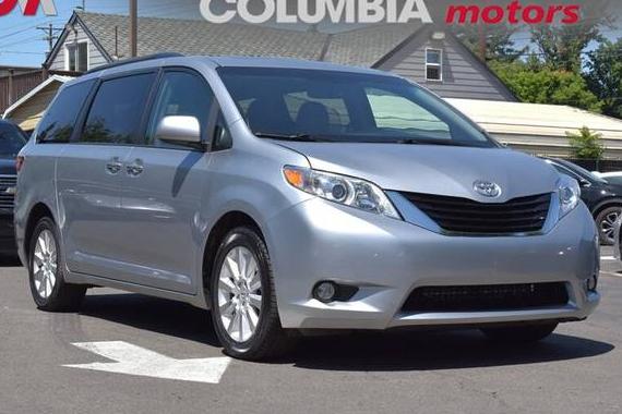 TOYOTA SIENNA 2015 5TDDK3DC1FS094400 image