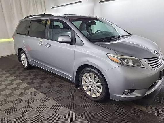 TOYOTA SIENNA 2015 5TDDK3DC1FS098480 image