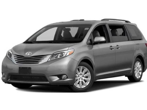 TOYOTA SIENNA 2015 5TDDK3DC2FS105307 image