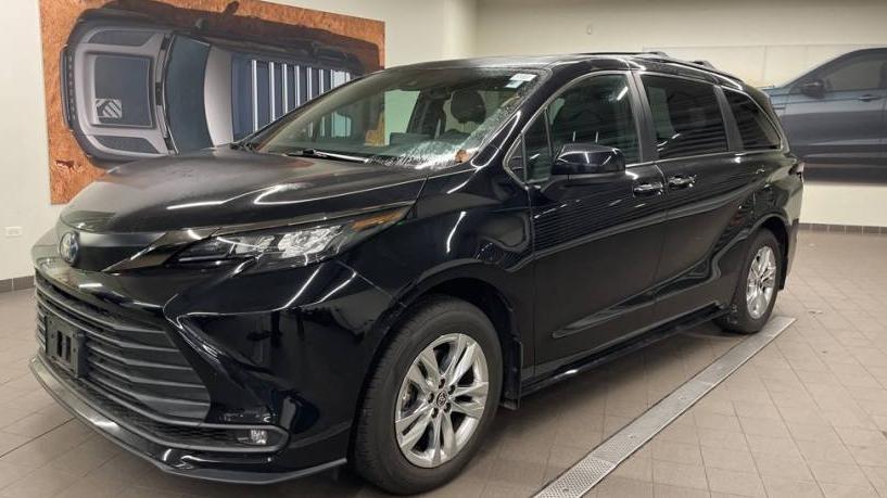 TOYOTA SIENNA 2022 5TDASKFC3NS051346 image TOYOTA SIENNA 2022 5TDASKFC3NS051346 image