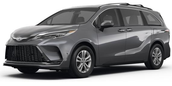 TOYOTA SIENNA 2022 5TDDRKEC9NS088377 image TOYOTA SIENNA 2022 5TDDRKEC9NS088377 image