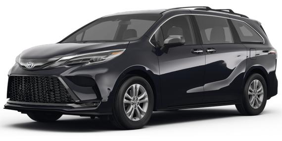 TOYOTA SIENNA 2022 5TDDRKECXNS080451 image TOYOTA SIENNA 2022 5TDDRKECXNS080451 image