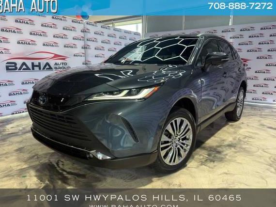 TOYOTA VENZA 2023 JTEAAAAH6PJ126147 image TOYOTA VENZA 2023 JTEAAAAH6PJ126147 image