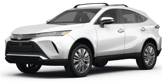TOYOTA VENZA 2023 JTEAAAAH0PJ124149 image