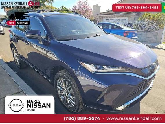 TOYOTA VENZA 2023 JTEAAAAH2PJ124914 image TOYOTA VENZA 2023 JTEAAAAH2PJ124914 image