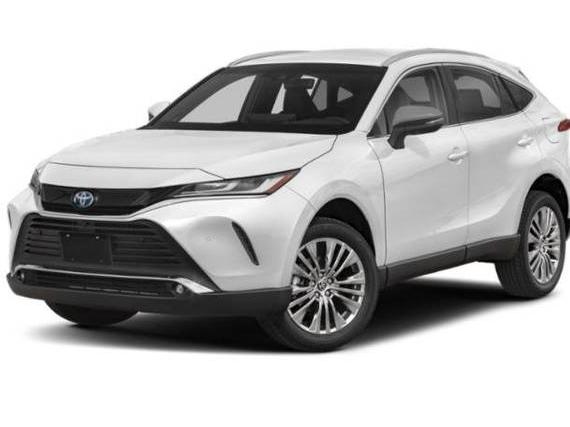TOYOTA VENZA 2023 JTEAAAAH0PJ143235 image