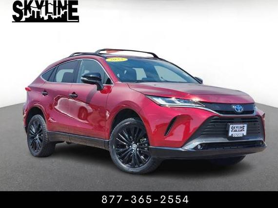 TOYOTA VENZA 2023 JTEAAAAH5PJ124308 image TOYOTA VENZA 2023 JTEAAAAH5PJ124308 image