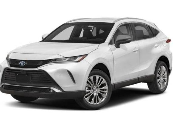 TOYOTA VENZA 2023 JTEAAAAH0PJ120134 image
