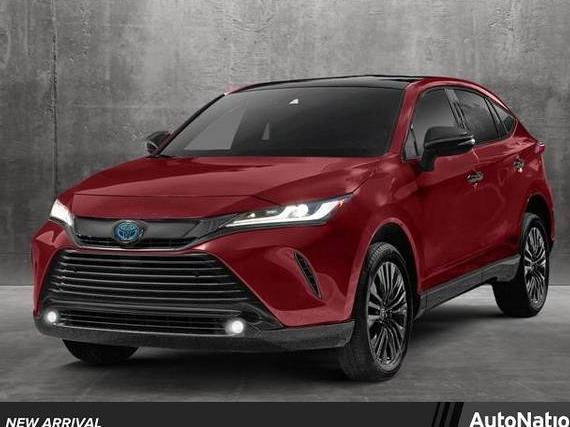 TOYOTA VENZA 2023 JTEAAAAH0PJ118819 image