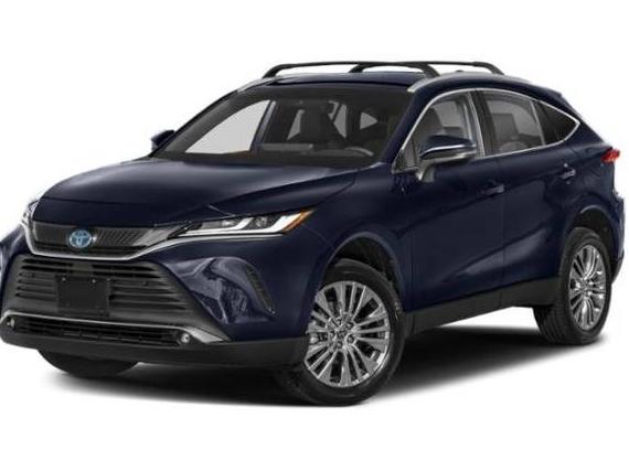 TOYOTA VENZA 2023 JTEAAAAH0PJ145535 image