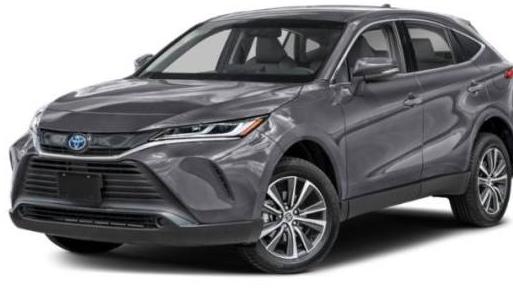 TOYOTA VENZA 2023 JTEAAAAH0PJ137046 image