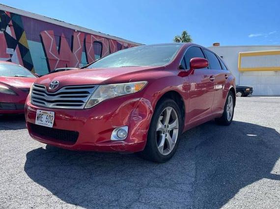 TOYOTA VENZA 2009 4T3BK11A59U008247 image TOYOTA VENZA 2009 4T3BK11A59U008247 image