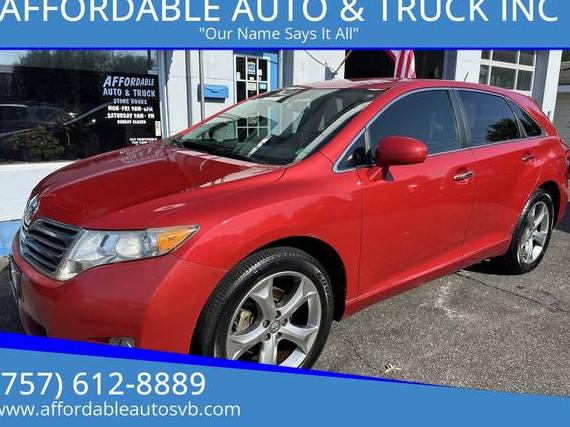 TOYOTA VENZA 2009 4T3ZK11A09U006842 image TOYOTA VENZA 2009 4T3ZK11A09U006842 image