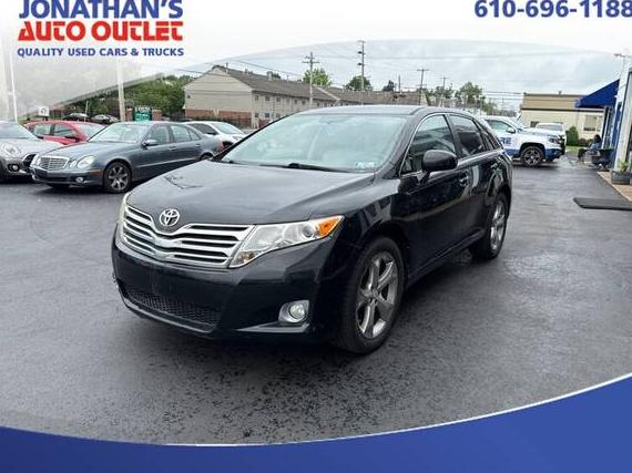 TOYOTA VENZA 2009 4T3BK11A79U002725 image