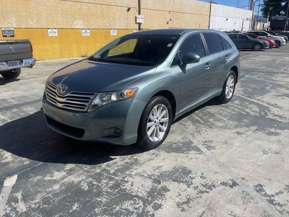 TOYOTA VENZA 2009 4T3ZE11A29U006719 image