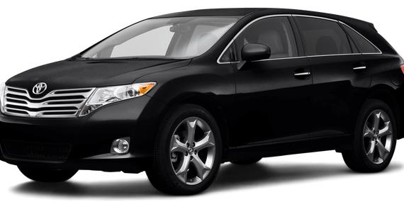 TOYOTA VENZA 2009 4T3BK11A79U013689 image