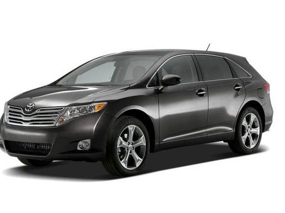 TOYOTA VENZA 2009 4T3BK11A39U019795 image