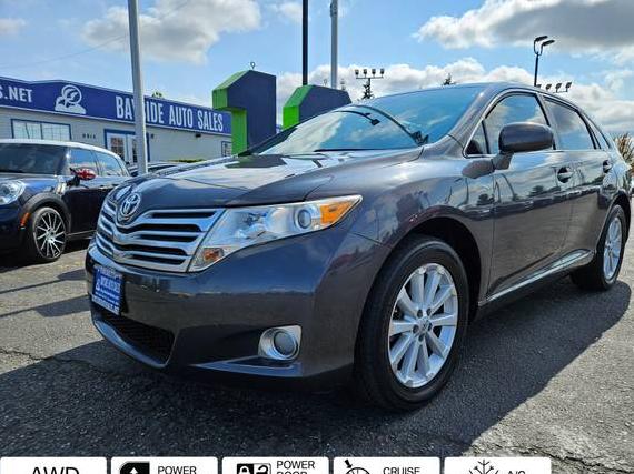 TOYOTA VENZA 2009 4T3BE11A79U008757 image TOYOTA VENZA 2009 4T3BE11A79U008757 image