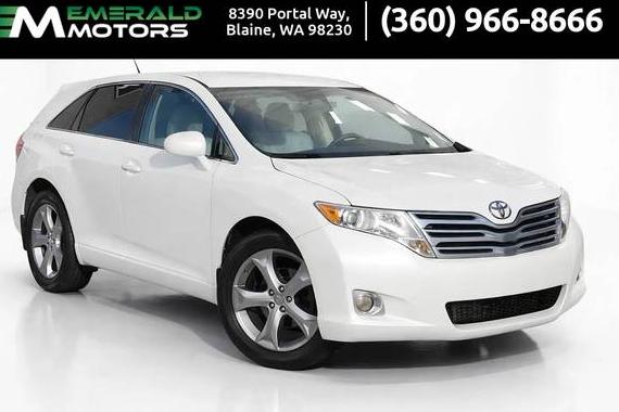 TOYOTA VENZA 2009 4T3ZK11A69U013908 image