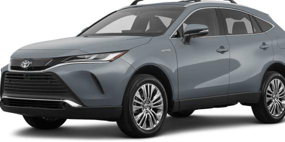 TOYOTA VENZA 2021 JTEAAAAH0MJ017730 image
