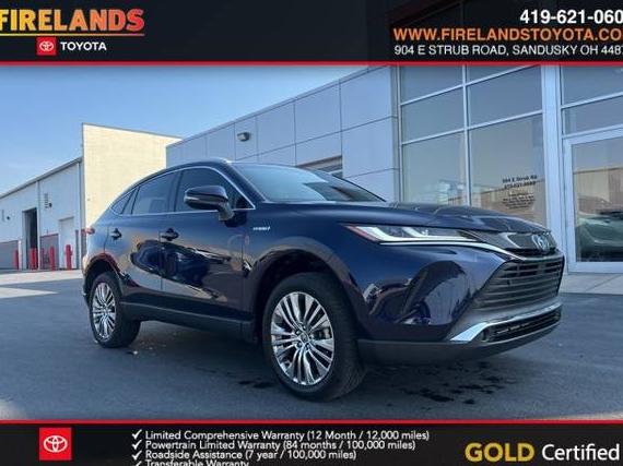 TOYOTA VENZA 2021 JTEAAAAH0MJ045270 image