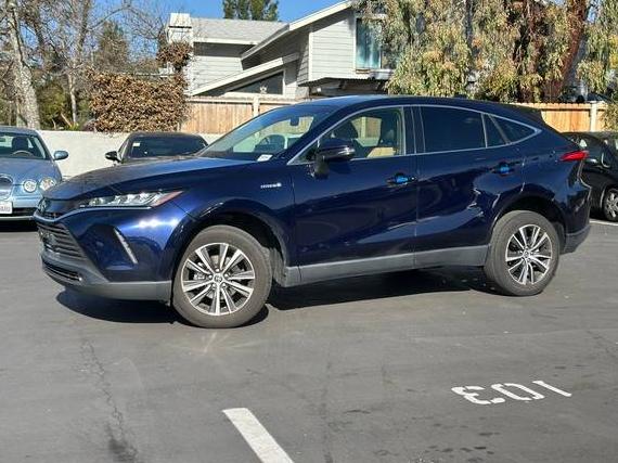 TOYOTA VENZA 2021 JTEAAAAH3MJ058840 image TOYOTA VENZA 2021 JTEAAAAH3MJ058840 image