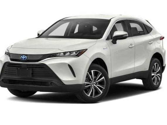 TOYOTA VENZA 2021 JTEAAAAH0MJ035001 image