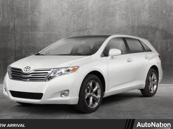 TOYOTA VENZA 2012 4T3ZA3BB8CU060399 image