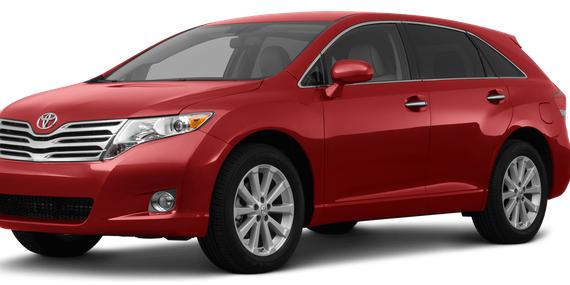 TOYOTA VENZA 2012 4T3ZA3BB5CU061767 image