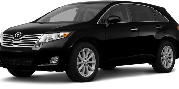 TOYOTA VENZA 2012 4T3ZA3BB5CU058853 image