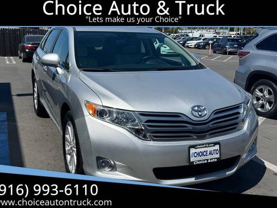 TOYOTA VENZA 2012 4T3ZA3BB5CU059078 image