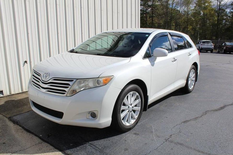 TOYOTA VENZA 2012 4T3ZA3BBXCU055169 image