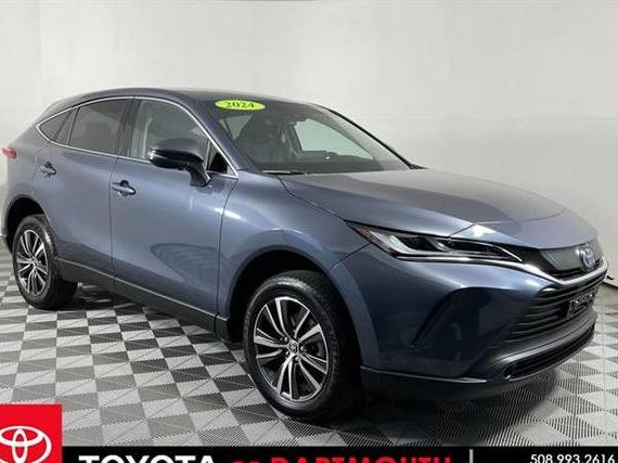 TOYOTA VENZA 2024 JTEAAAAH0RJ179817 image TOYOTA VENZA 2024 JTEAAAAH0RJ179817 image