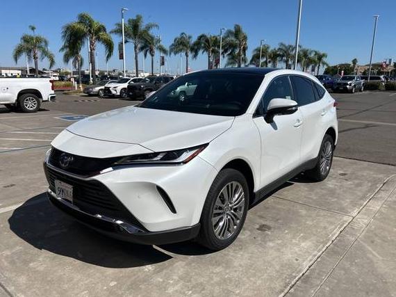 TOYOTA VENZA 2024 JTEAAAAH1RJ175873 image TOYOTA VENZA 2024 JTEAAAAH1RJ175873 image