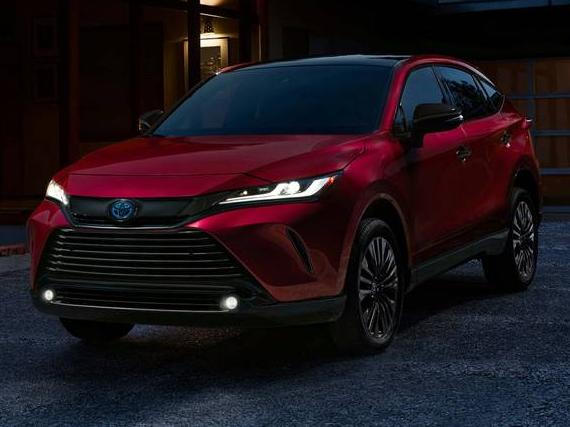 TOYOTA VENZA 2024 JTEAAAAH2RJ154868 image TOYOTA VENZA 2024 JTEAAAAH2RJ154868 image