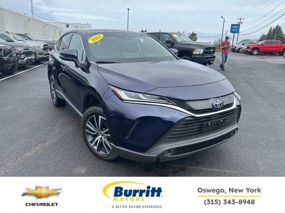 TOYOTA VENZA 2024 JTEAAAAH2RJ169614 image TOYOTA VENZA 2024 JTEAAAAH2RJ169614 image