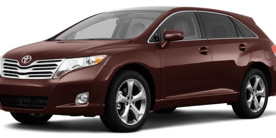 TOYOTA VENZA 2011 4T3BK3BB2BU046981 image