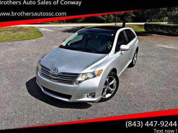 TOYOTA VENZA 2011 4T3ZK3BB6BU045606 image TOYOTA VENZA 2011 4T3ZK3BB6BU045606 image