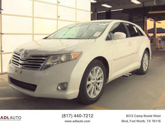 TOYOTA VENZA 2011 4T3ZA3BB1BU047881 image TOYOTA VENZA 2011 4T3ZA3BB1BU047881 image