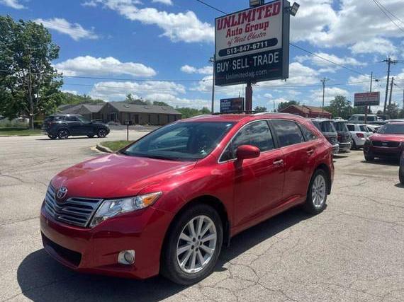 TOYOTA VENZA 2011 4T3ZA3BB9BU041200 image TOYOTA VENZA 2011 4T3ZA3BB9BU041200 image