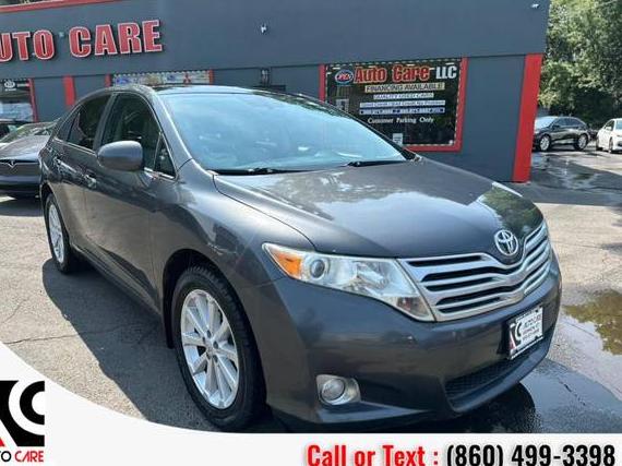 TOYOTA VENZA 2011 4T3BA3BB0BU024271 image