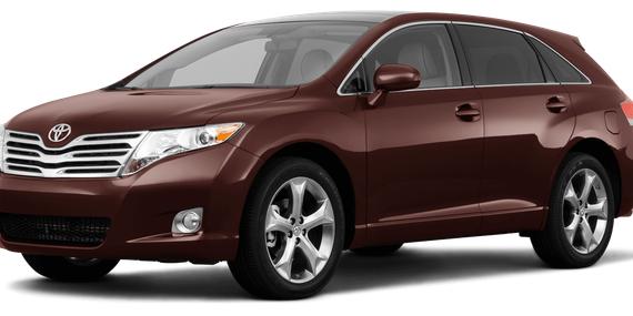 TOYOTA VENZA 2011 4T3BK3BB7BU061959 image