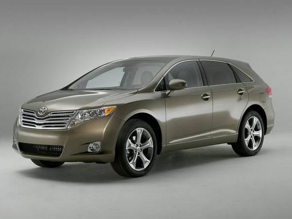 TOYOTA VENZA 2011 4T3BA3BB8BU027631 image