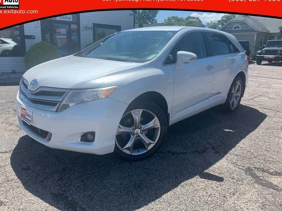 TOYOTA VENZA 2013 4T3BK3BB9DU081780 image TOYOTA VENZA 2013 4T3BK3BB9DU081780 image