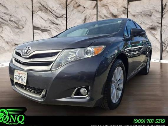 TOYOTA VENZA 2013 4T3ZA3BB5DU074956 image TOYOTA VENZA 2013 4T3ZA3BB5DU074956 image